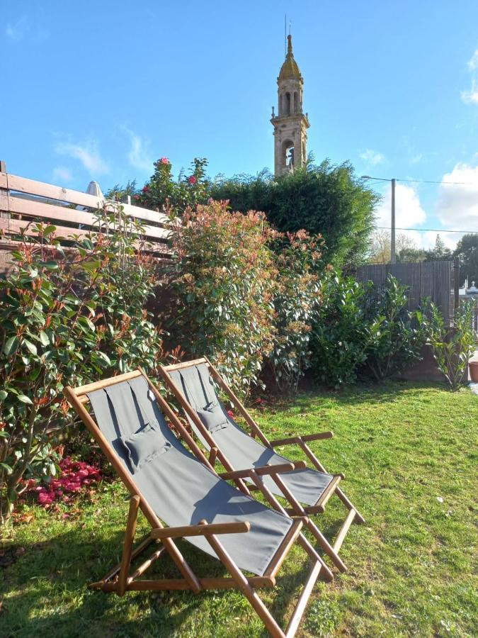 Algar Carnota Apartment Екстериор снимка
