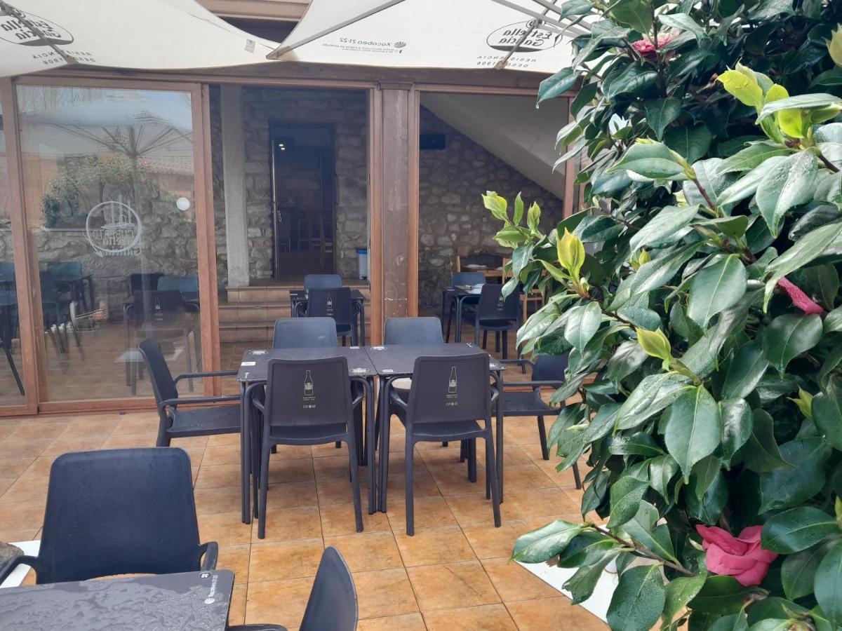 Algar Carnota Apartment Екстериор снимка