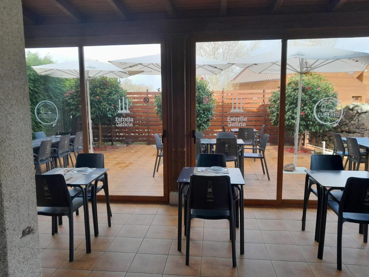 Algar Carnota Apartment Екстериор снимка