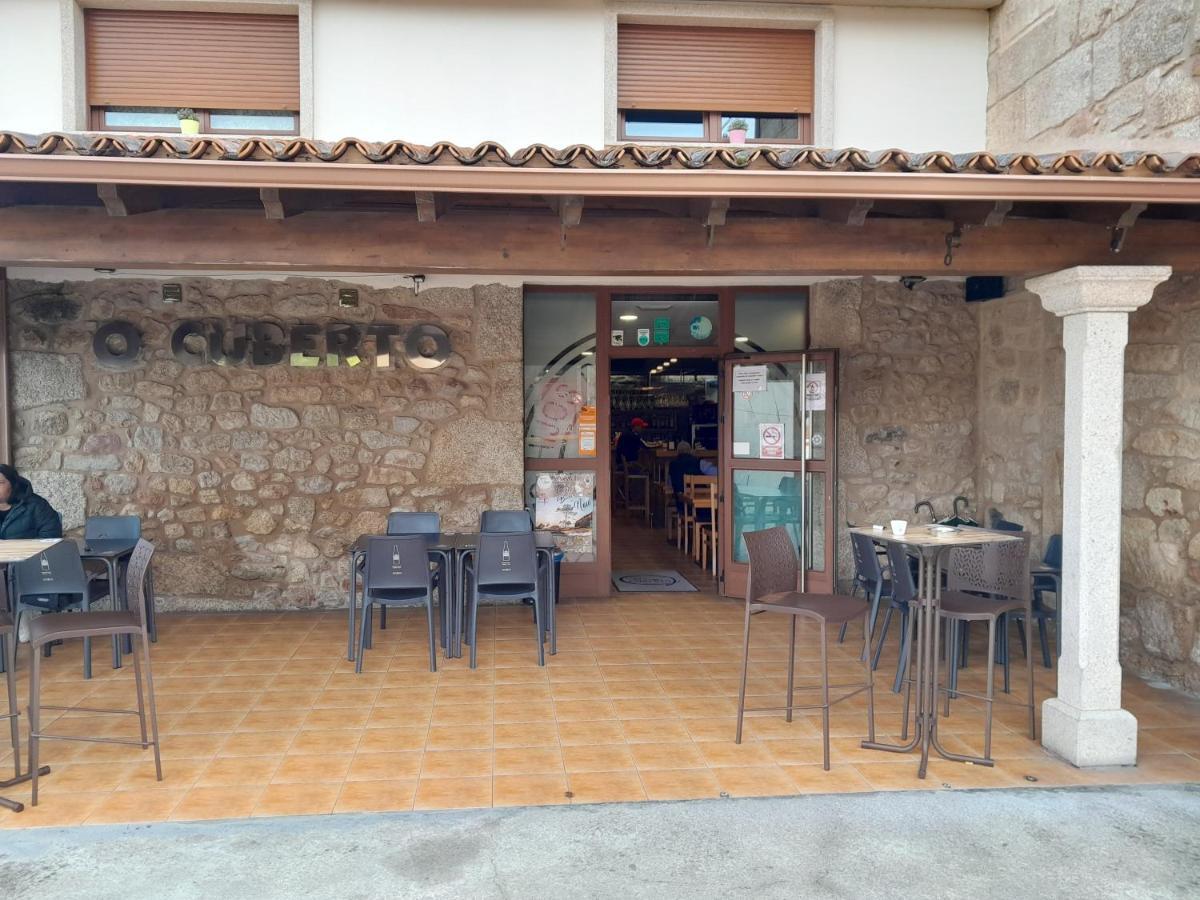 Algar Carnota Apartment Екстериор снимка